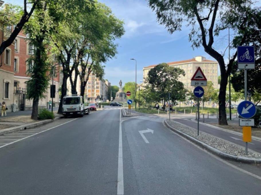 Splendido Bilocale In Vecchia Milano Daire Dış mekan fotoğraf