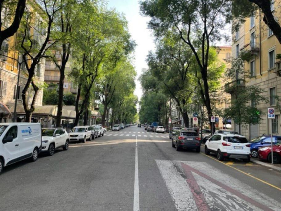Splendido Bilocale In Vecchia Milano Daire Dış mekan fotoğraf